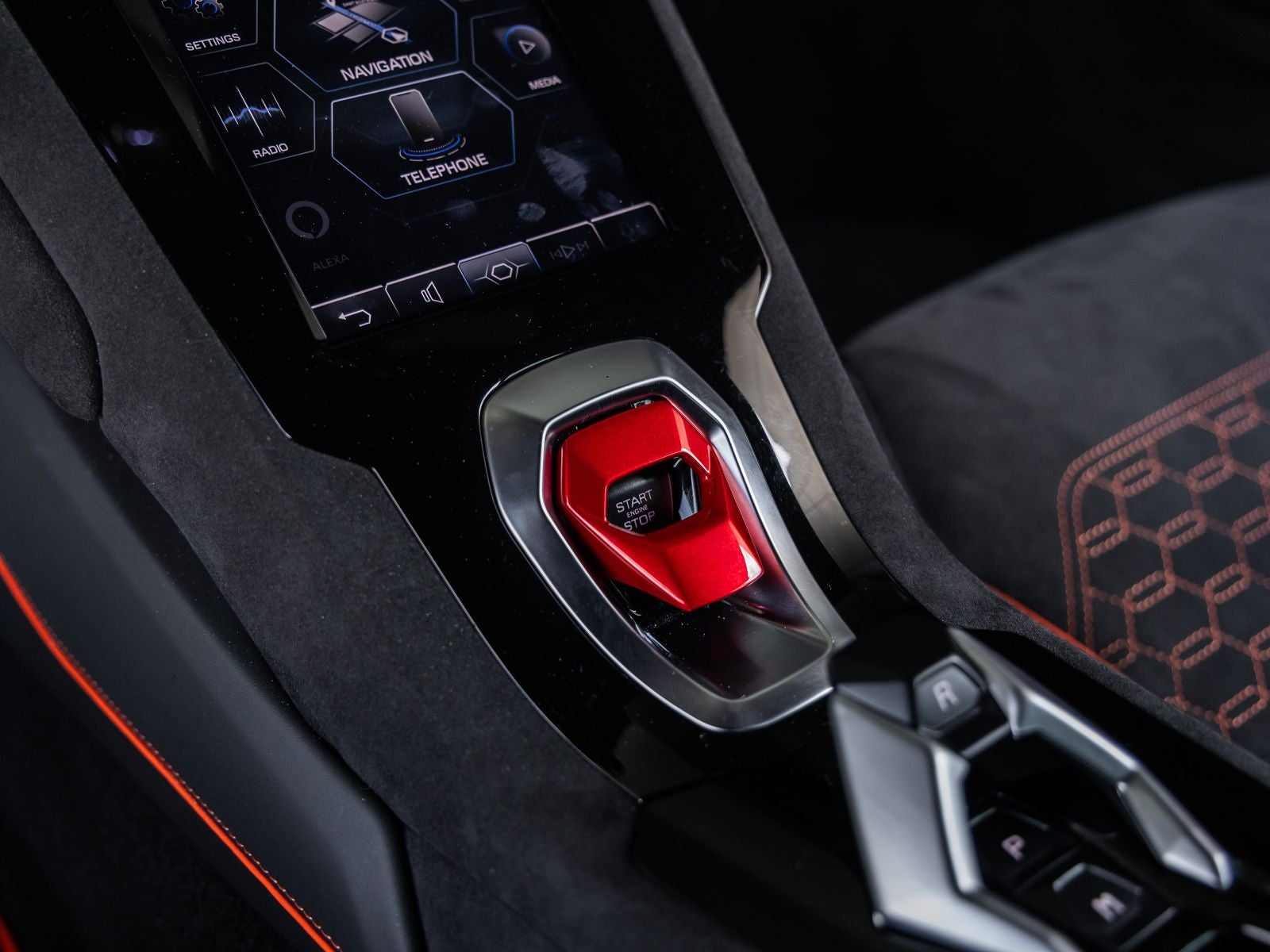 2023 Lamborghini Huracan Tecnica Base