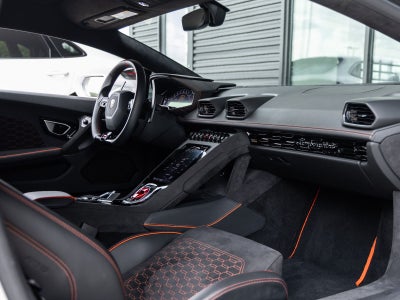 2023 Lamborghini Huracan Tecnica Base