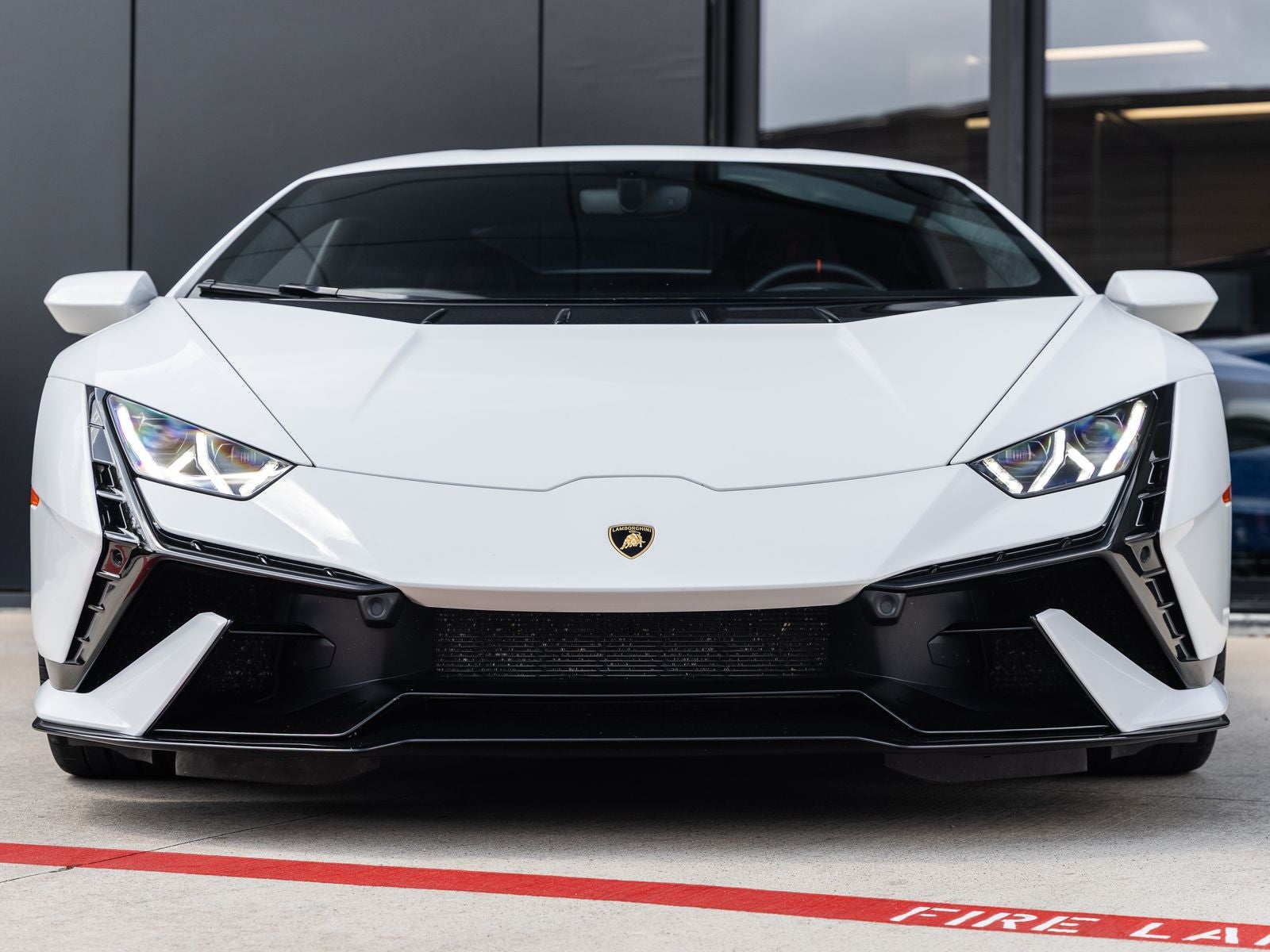 2023 Lamborghini Huracan Tecnica Base