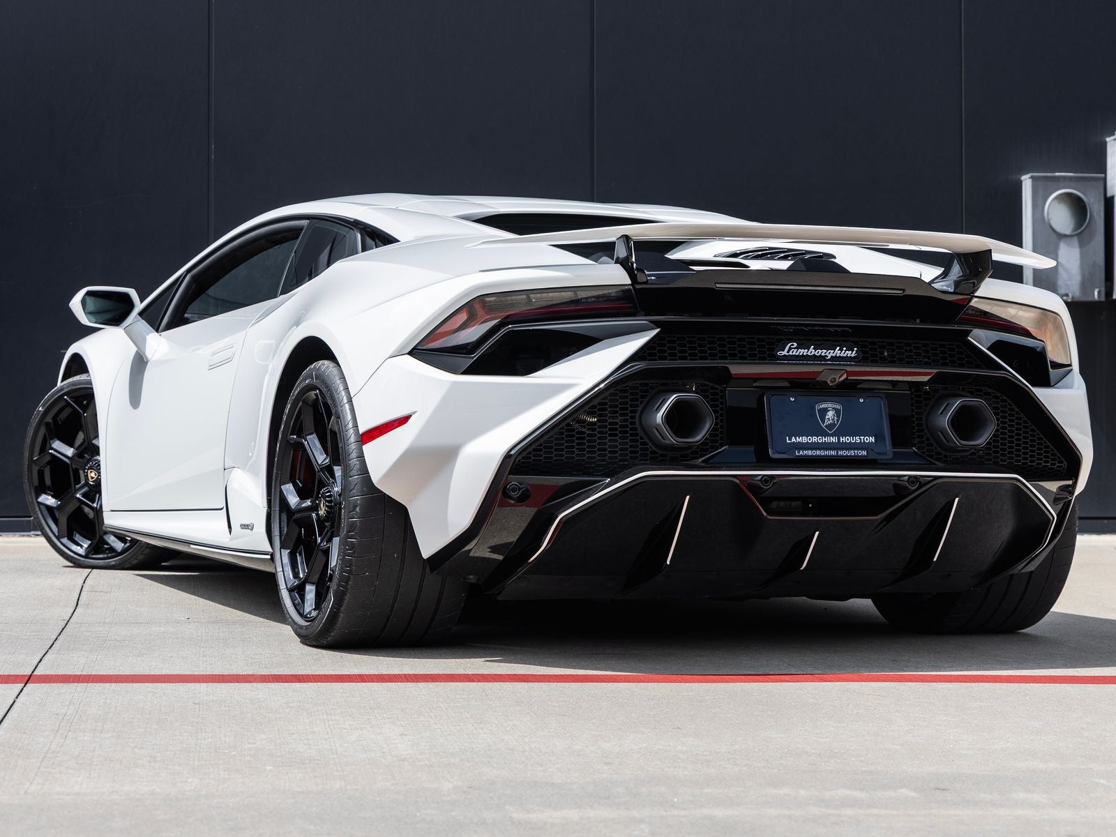 2023 Lamborghini Huracan Tecnica Base