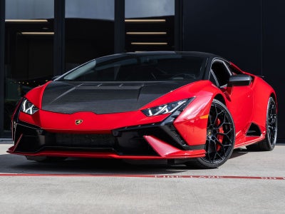 2024 Lamborghini Huracan Tecnica Base