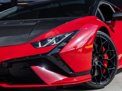 2024 Lamborghini Huracan Tecnica Base