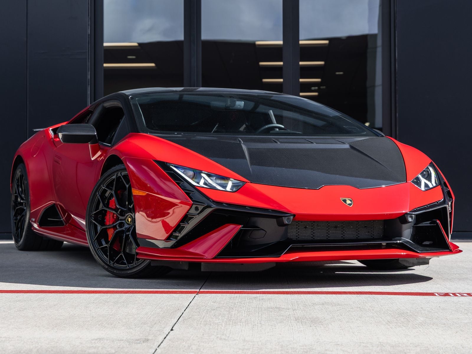 2024 Lamborghini Huracan Tecnica Base