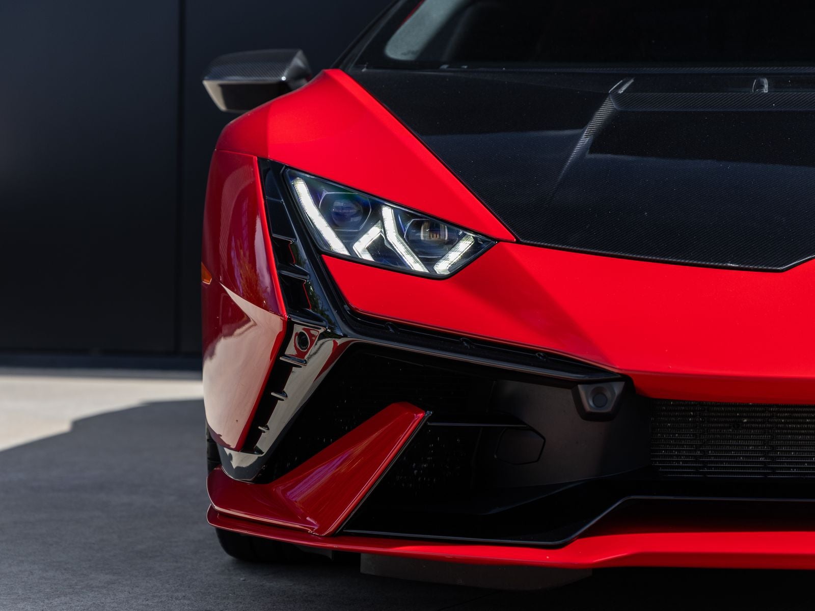 2024 Lamborghini Huracan Tecnica Base