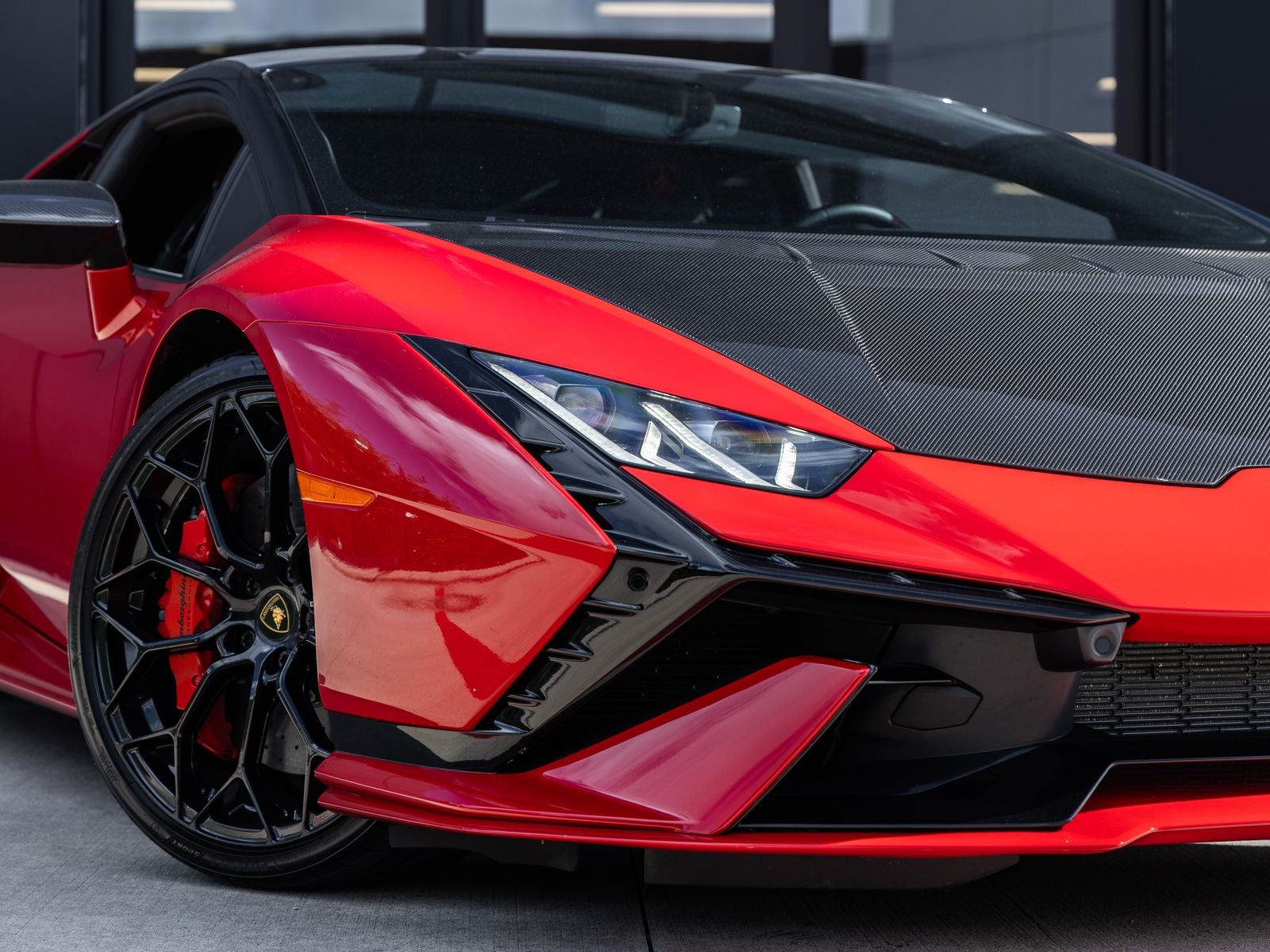 2024 Lamborghini Huracan Tecnica Base