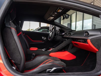 2024 Lamborghini Huracan Tecnica Base