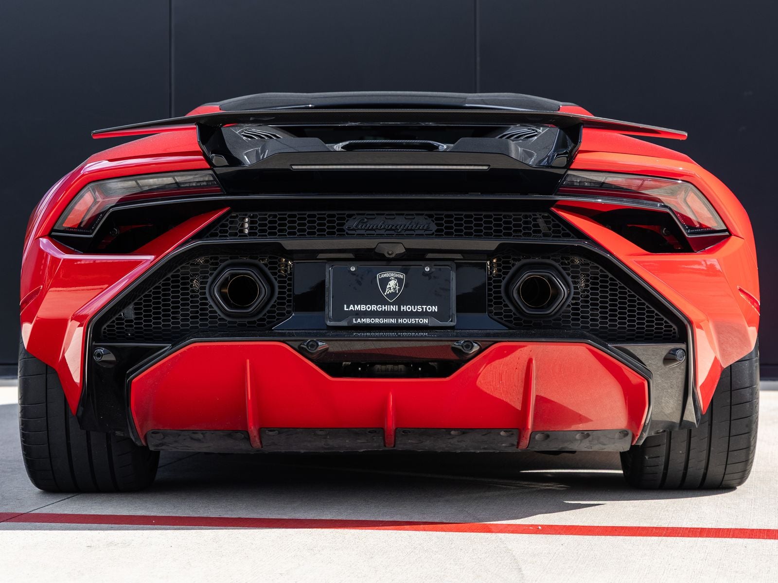 2024 Lamborghini Huracan Tecnica Base