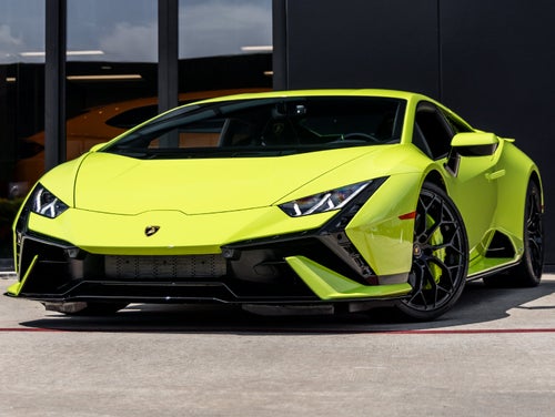 2024 Lamborghini Huracan Tecnica Base