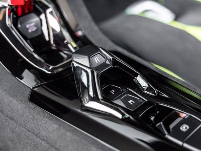 2024 Lamborghini Huracan Tecnica Base