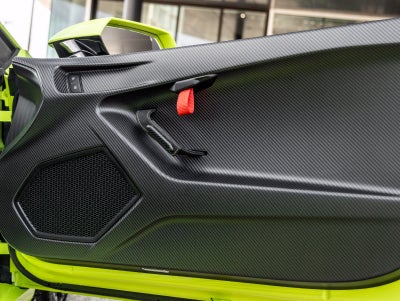 2024 Lamborghini Huracan Tecnica Base
