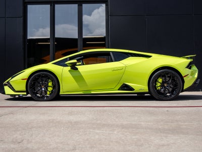 2024 Lamborghini Huracan Tecnica Base
