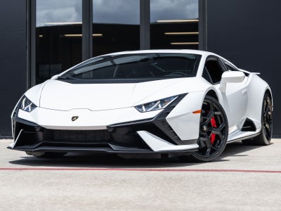 2023 Lamborghini Huracan Tecnica Base