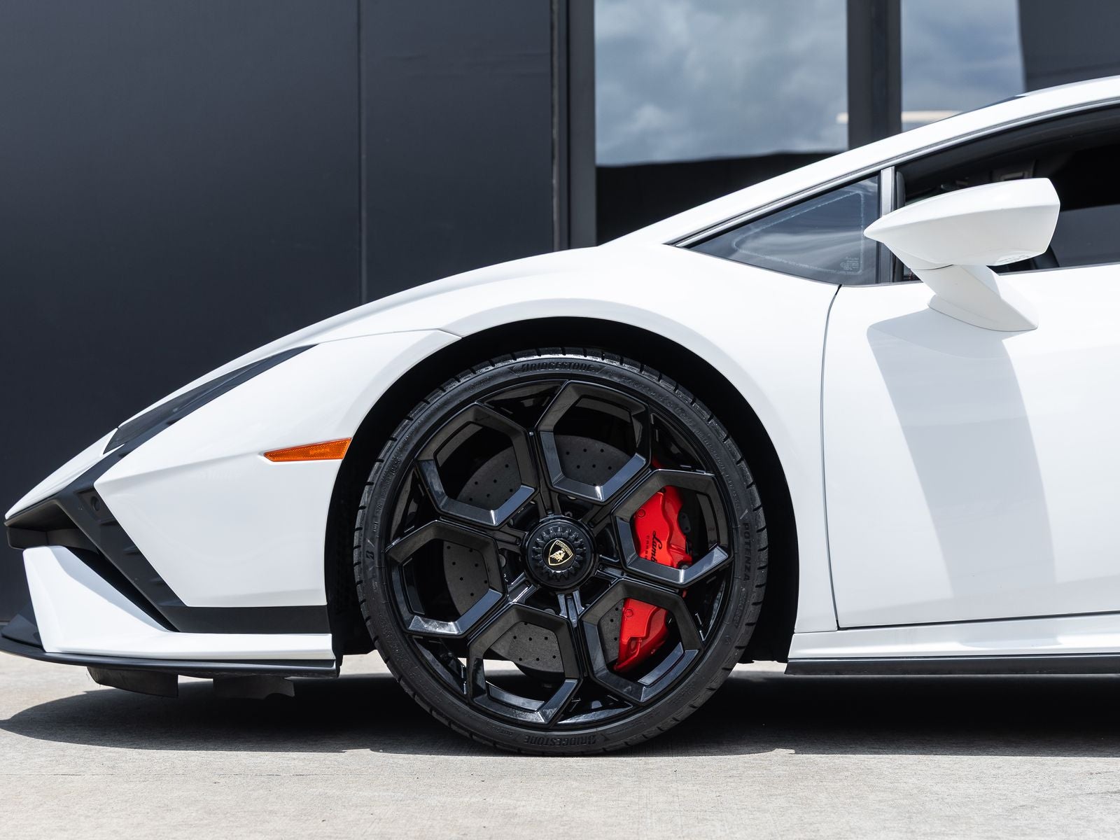 2023 Lamborghini Huracan Tecnica Base