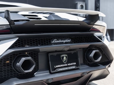 2023 Lamborghini Huracan Tecnica Base