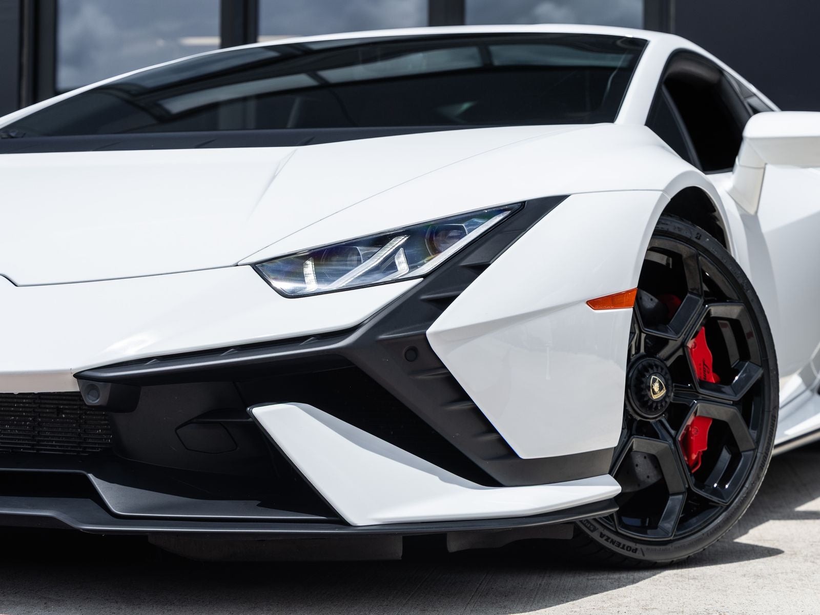 2023 Lamborghini Huracan Tecnica Base
