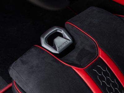 2023 Lamborghini Huracan Tecnica Base