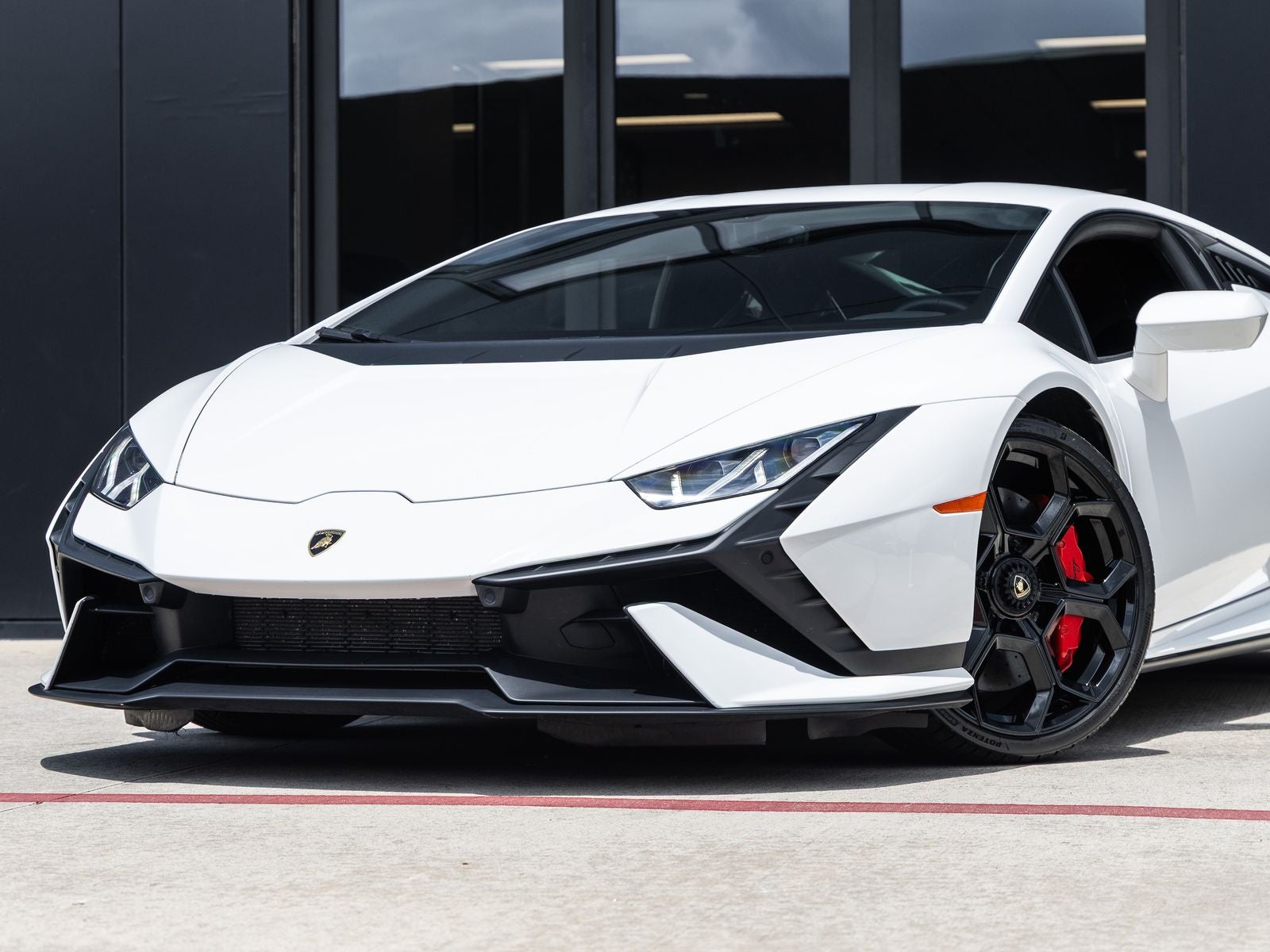 2023 Lamborghini Huracan Tecnica Base