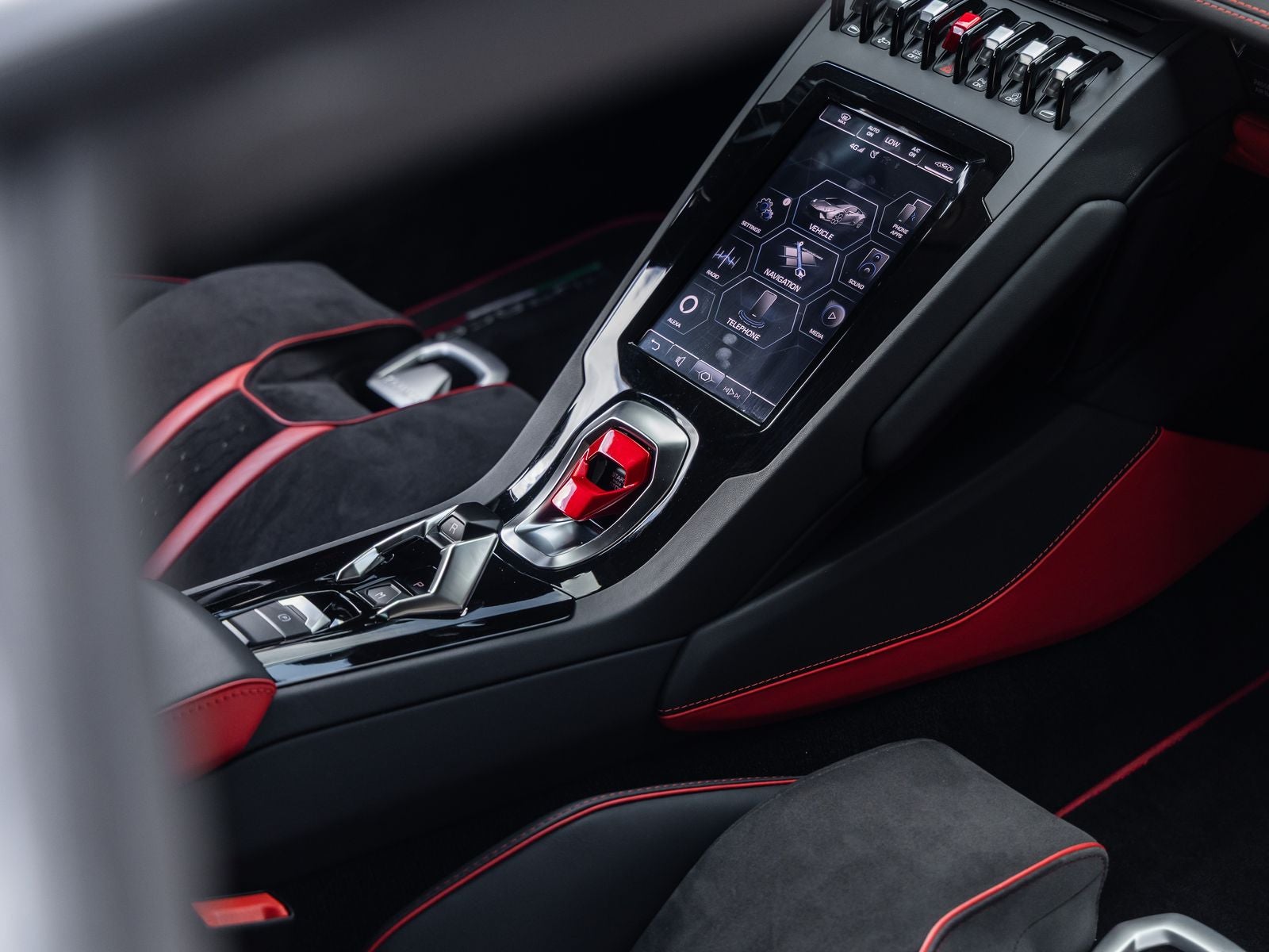 2023 Lamborghini Huracan Tecnica Base
