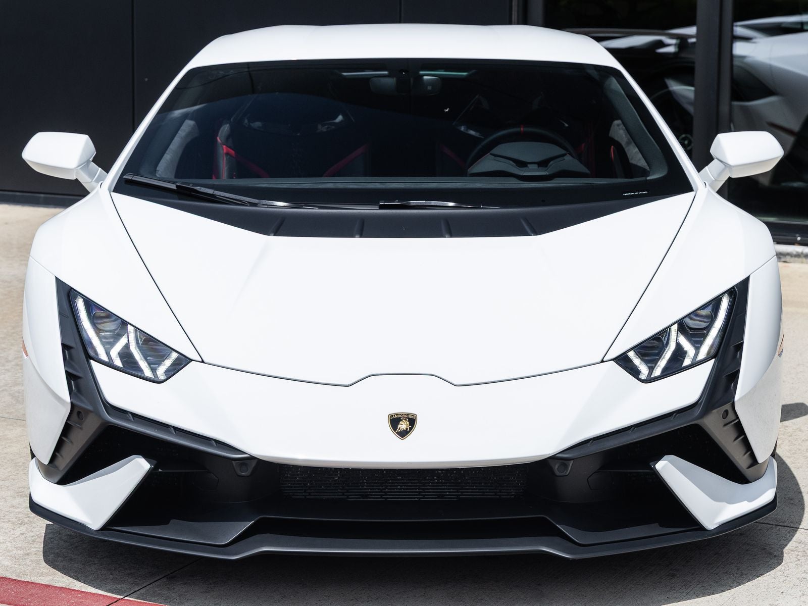 2023 Lamborghini Huracan Tecnica Base