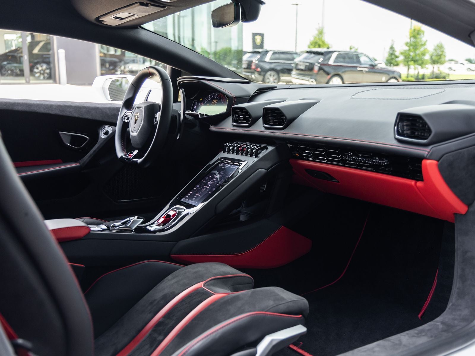 2023 Lamborghini Huracan Tecnica Base