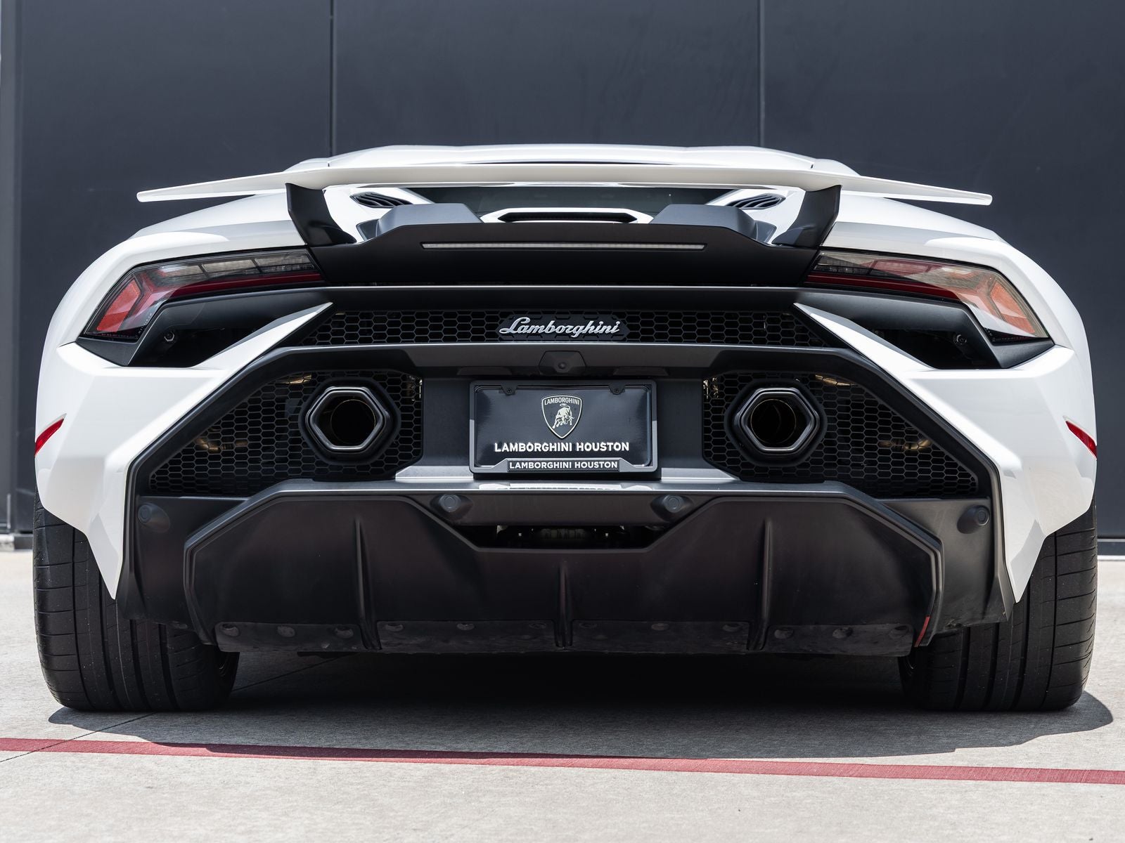 2023 Lamborghini Huracan Tecnica Base