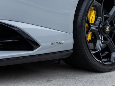 2023 Lamborghini Huracan Tecnica Base