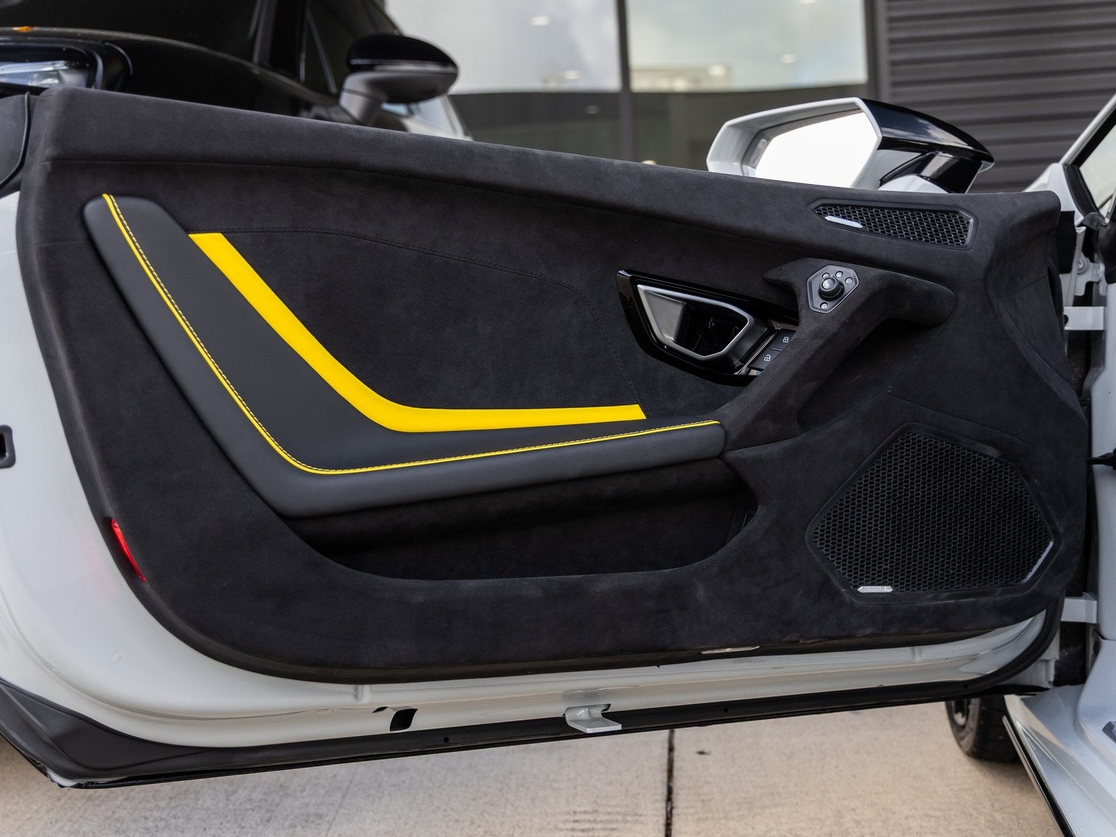 2023 Lamborghini Huracan Tecnica Base