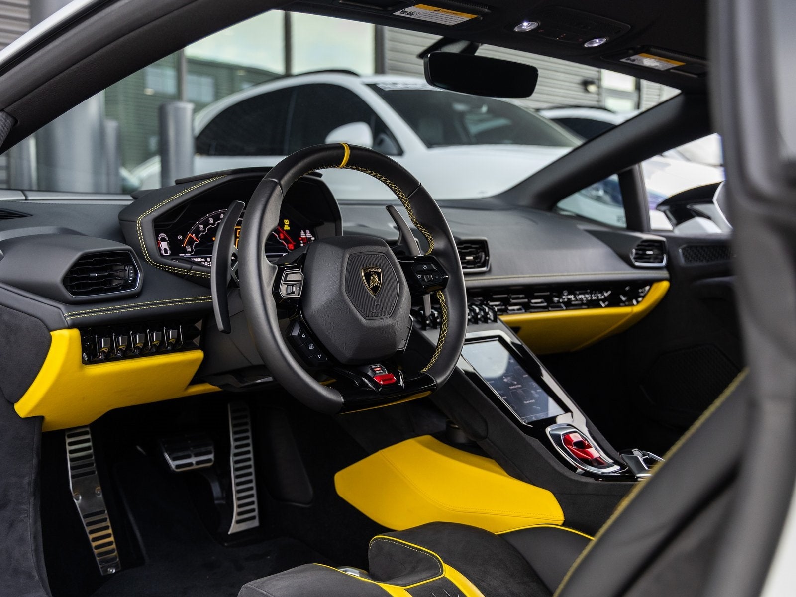 2023 Lamborghini Huracan Tecnica Base