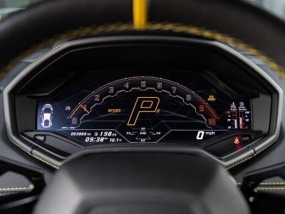 2023 Lamborghini Huracan Tecnica Base