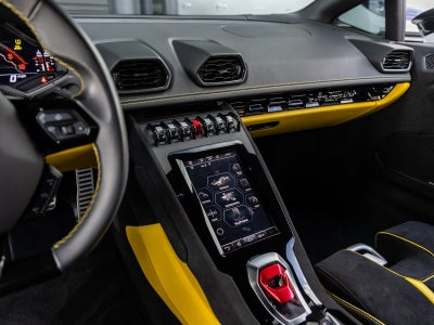 2023 Lamborghini Huracan Tecnica Base