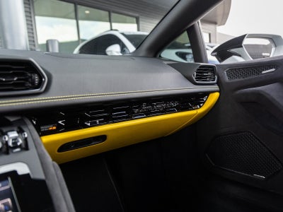 2023 Lamborghini Huracan Tecnica Base