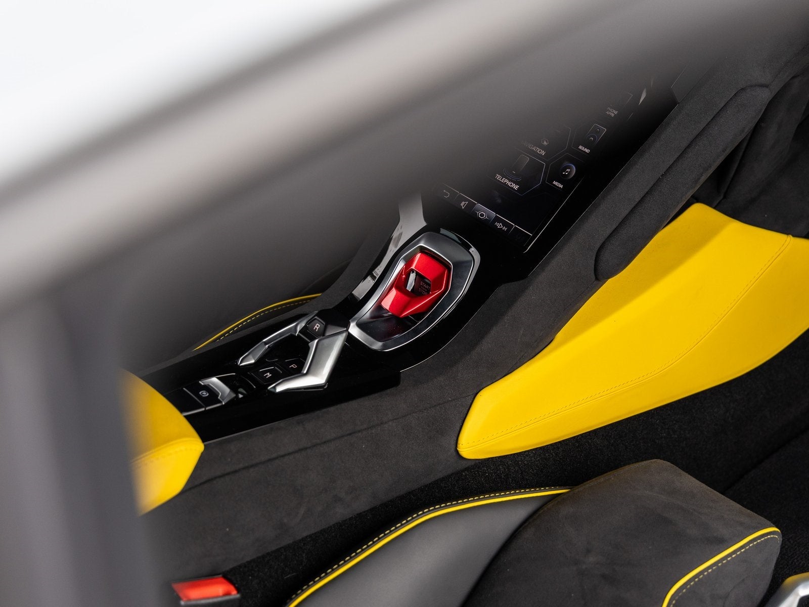 2023 Lamborghini Huracan Tecnica Base