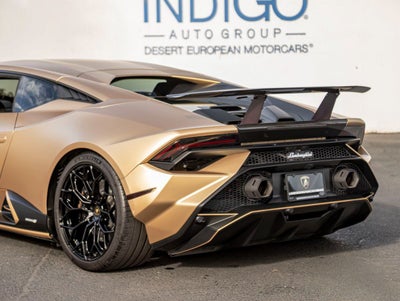 2023 Lamborghini Huracan Tecnica Base