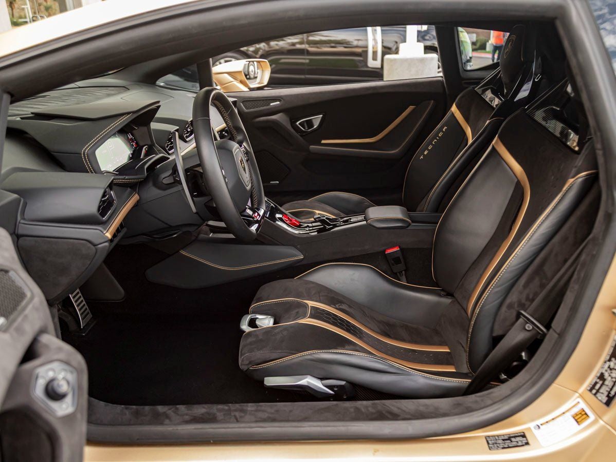 2023 Lamborghini Huracan Tecnica Base