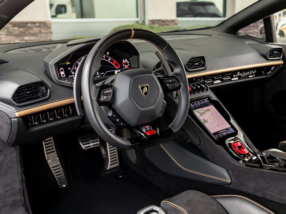 2023 Lamborghini Huracan Tecnica Base