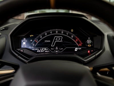 2023 Lamborghini Huracan Tecnica Base