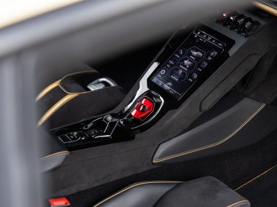2023 Lamborghini Huracan Tecnica Base