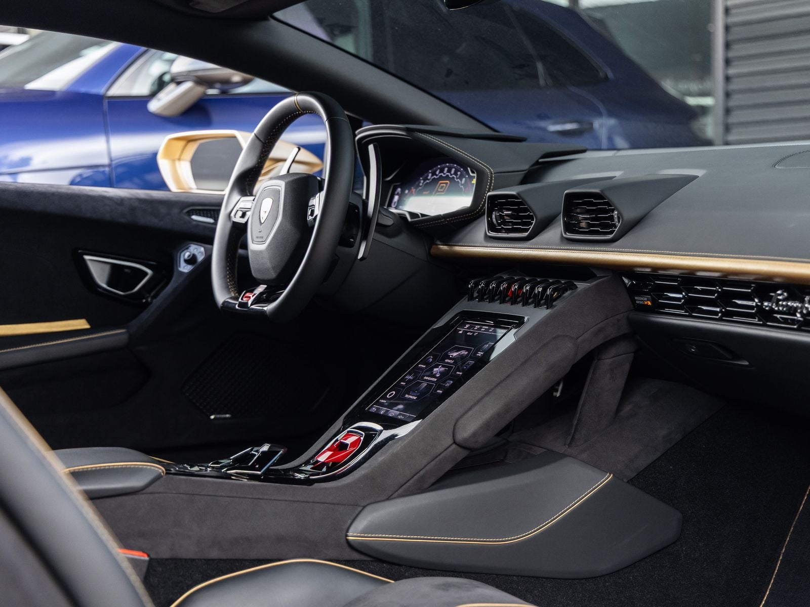 2023 Lamborghini Huracan Tecnica Base