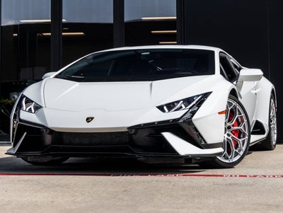 2023 Lamborghini Huracan Tecnica Base