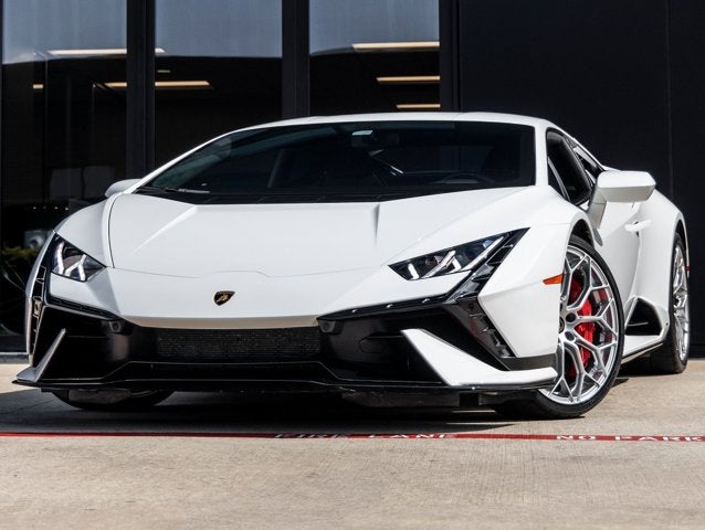 2023 Lamborghini Huracan Tecnica Base