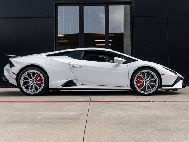 2023 Lamborghini Huracan Tecnica Base
