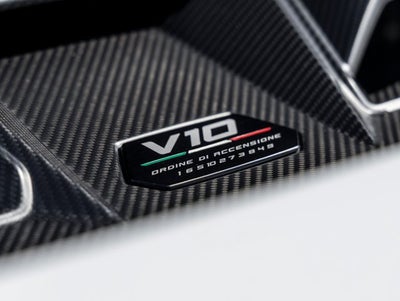 2023 Lamborghini Huracan Tecnica Base