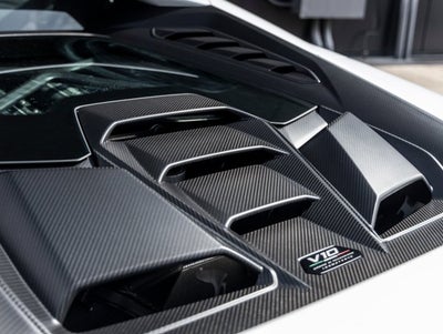2023 Lamborghini Huracan Tecnica Base