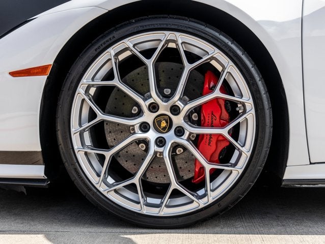 2023 Lamborghini Huracan Tecnica Base
