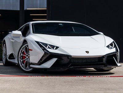 2023 Lamborghini Huracan Tecnica Base