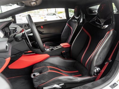 2023 Lamborghini Huracan Tecnica Base