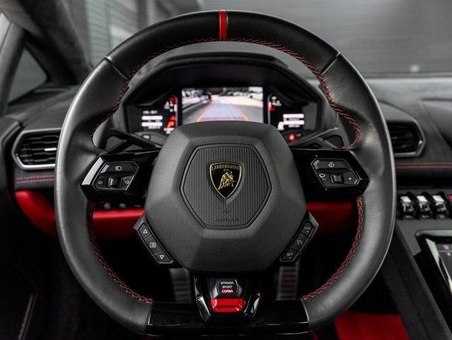2023 Lamborghini Huracan Tecnica Base