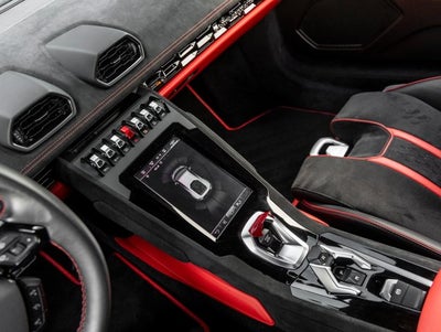 2023 Lamborghini Huracan Tecnica Base