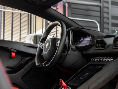2023 Lamborghini Huracan Tecnica Base