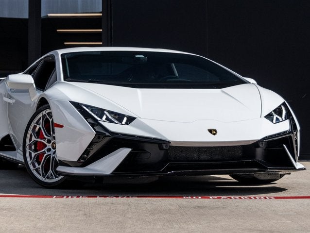 2023 Lamborghini Huracan Tecnica Base